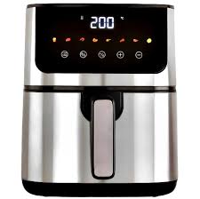 Kenwood Digital Air Fryer - 8.5 Liter | 1700W Power | Touch Screen Control | Model HD9792